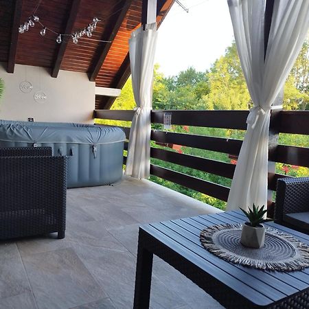 Deluxe Apartment With Jacuzzi - Patar Rakovica Exterior foto