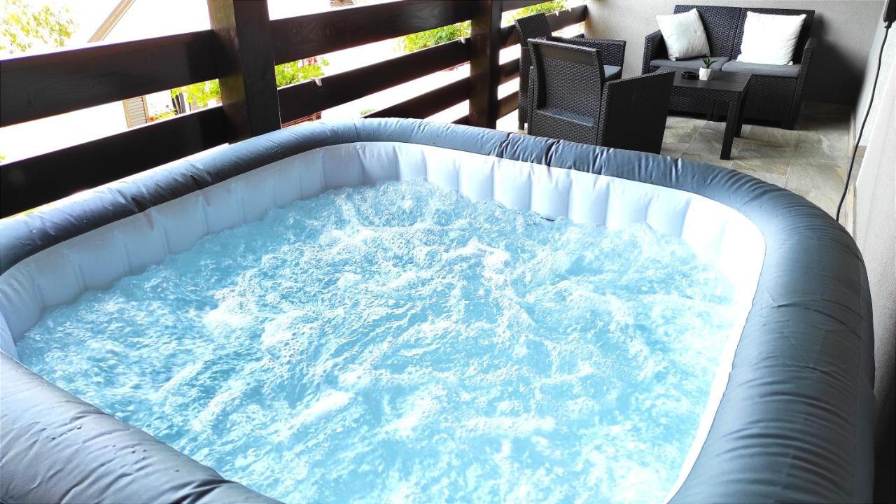 Deluxe Apartment With Jacuzzi - Patar Rakovica Exterior foto