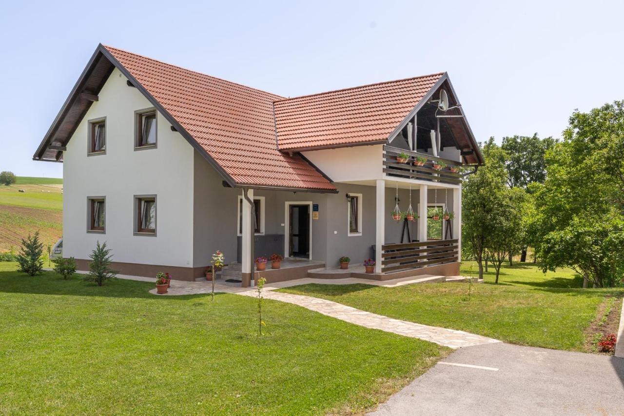 Deluxe Apartment With Jacuzzi - Patar Rakovica Exterior foto