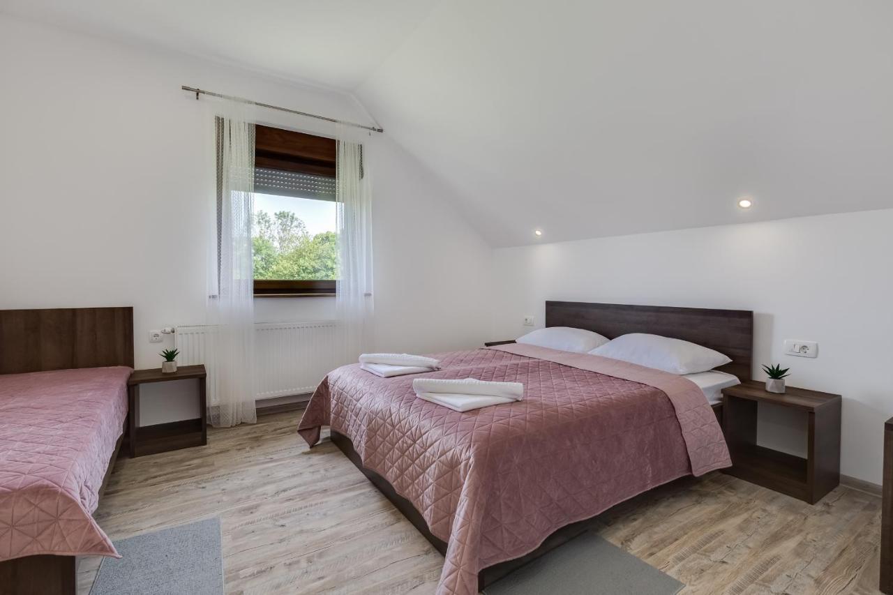 Deluxe Apartment With Jacuzzi - Patar Rakovica Exterior foto