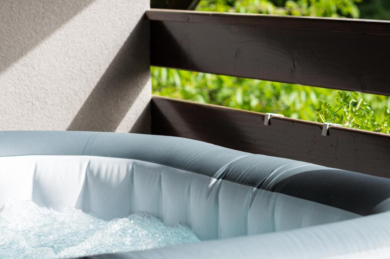 Deluxe Apartment With Jacuzzi - Patar Rakovica Exterior foto