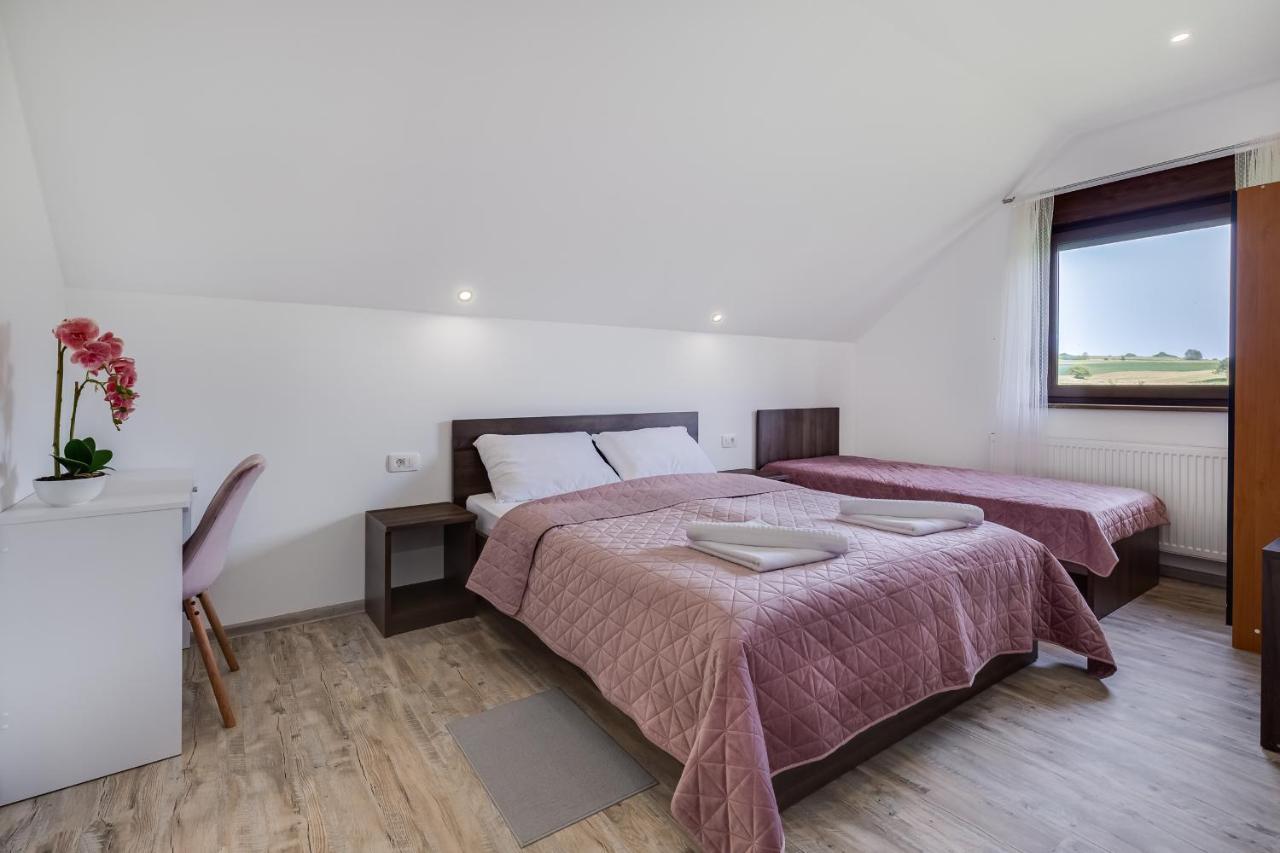 Deluxe Apartment With Jacuzzi - Patar Rakovica Exterior foto