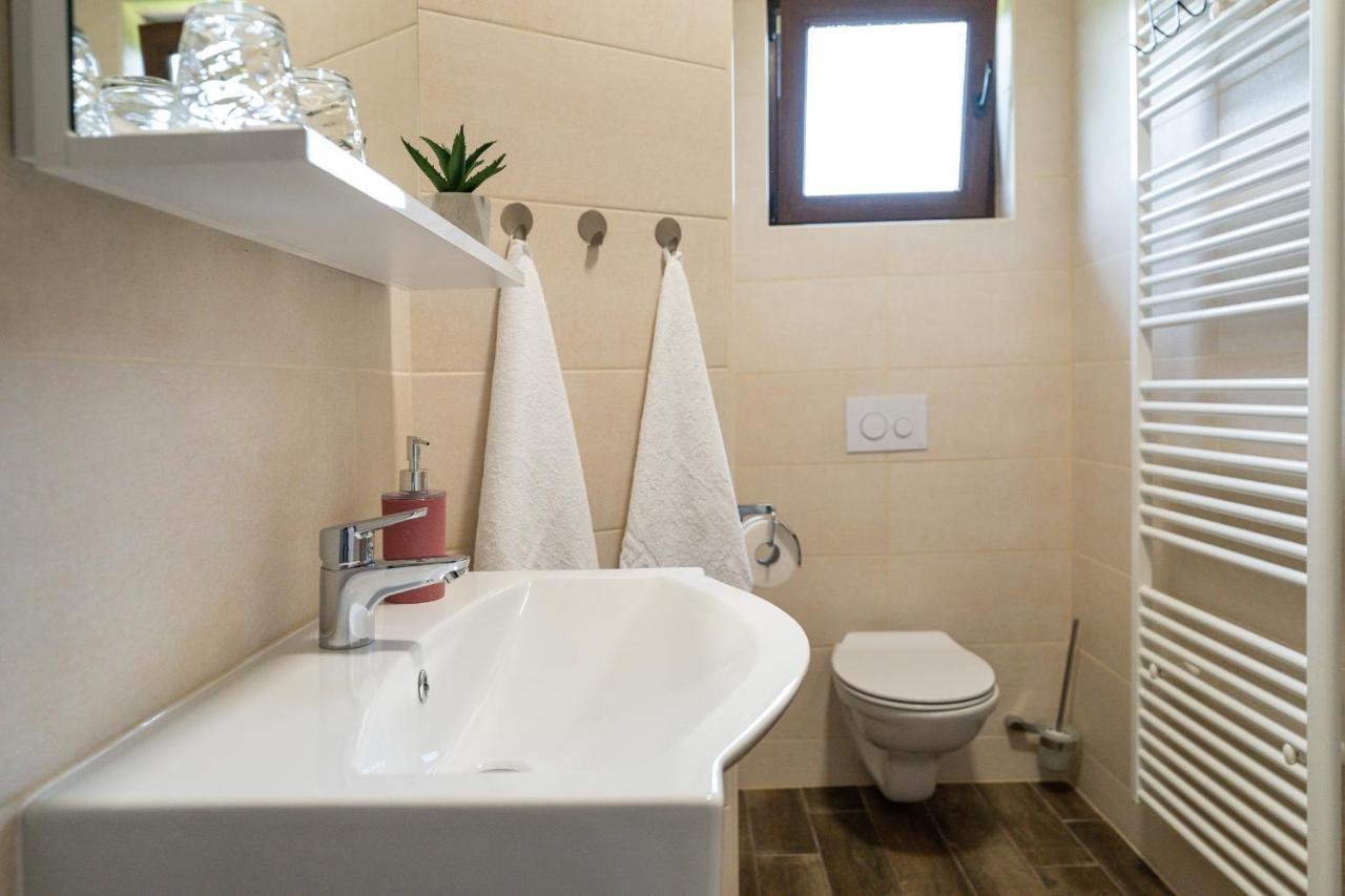 Deluxe Apartment With Jacuzzi - Patar Rakovica Exterior foto