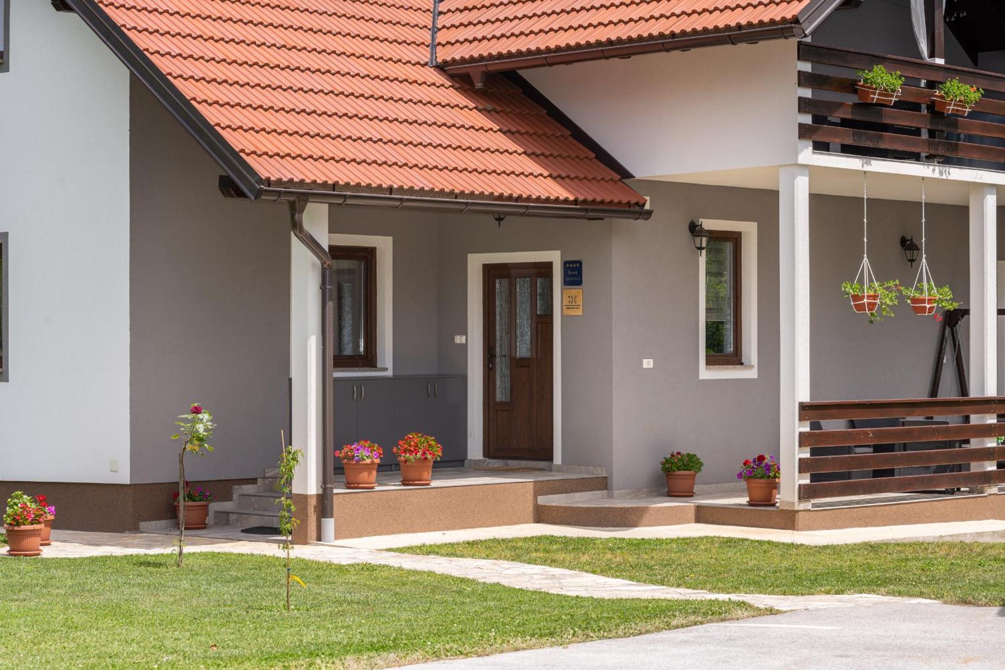 Deluxe Apartment With Jacuzzi - Patar Rakovica Exterior foto