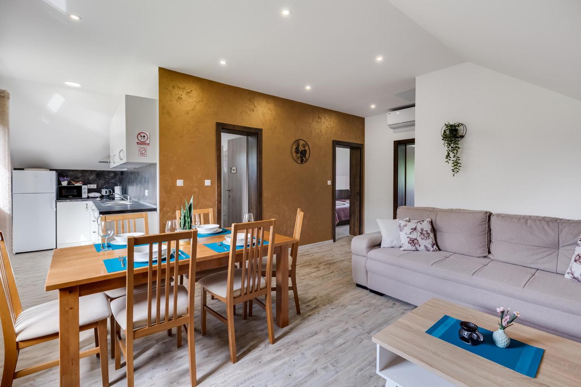 Deluxe Apartment With Jacuzzi - Patar Rakovica Exterior foto