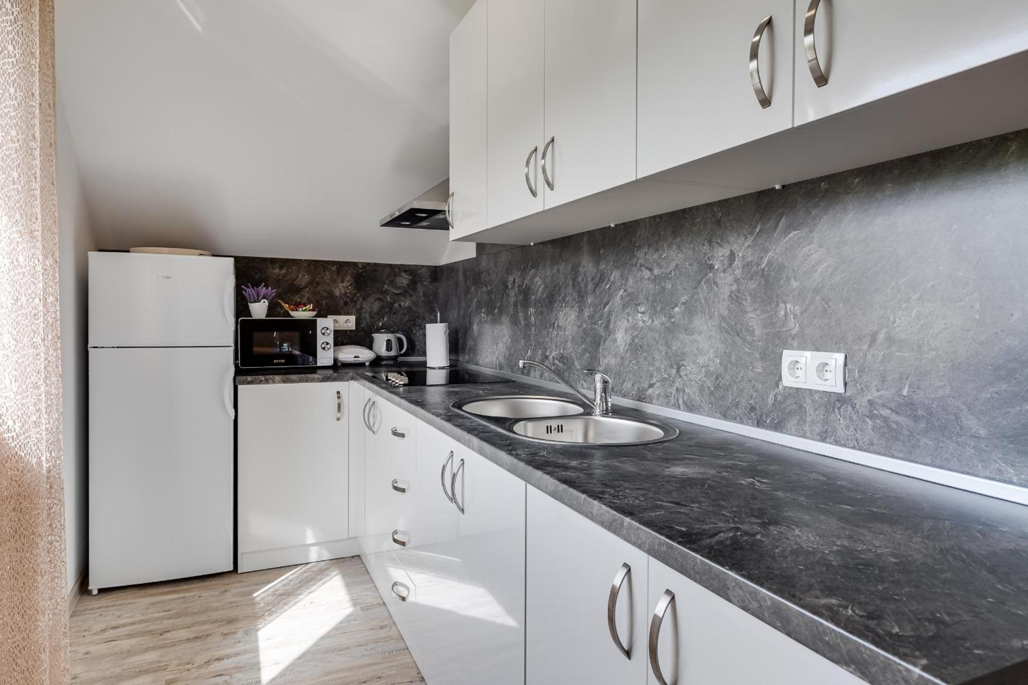 Deluxe Apartment With Jacuzzi - Patar Rakovica Exterior foto