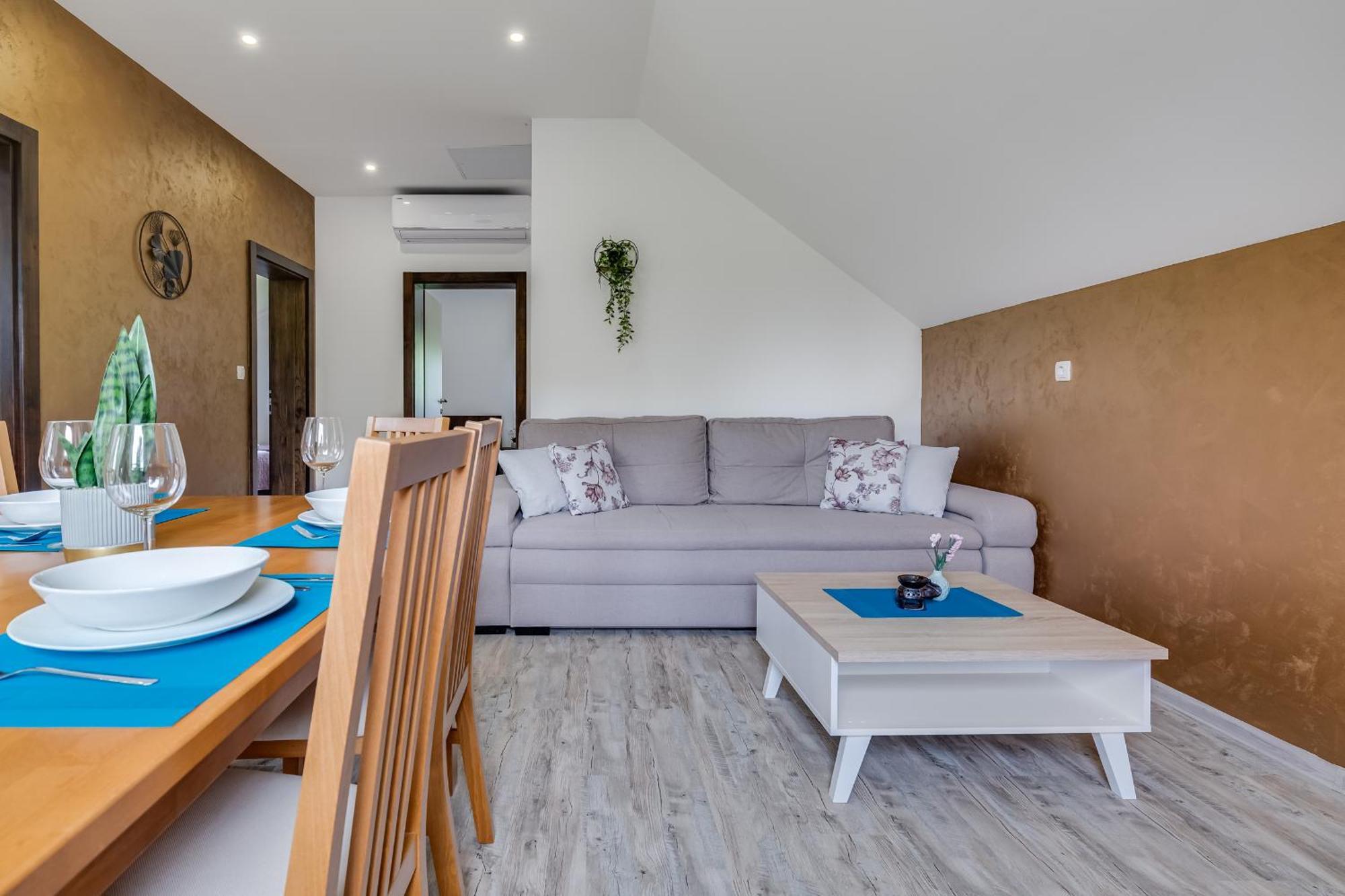 Deluxe Apartment With Jacuzzi - Patar Rakovica Exterior foto